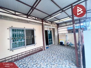 For sale 3 bedrooms townhouse in Bang Khun Thian, Bangkok