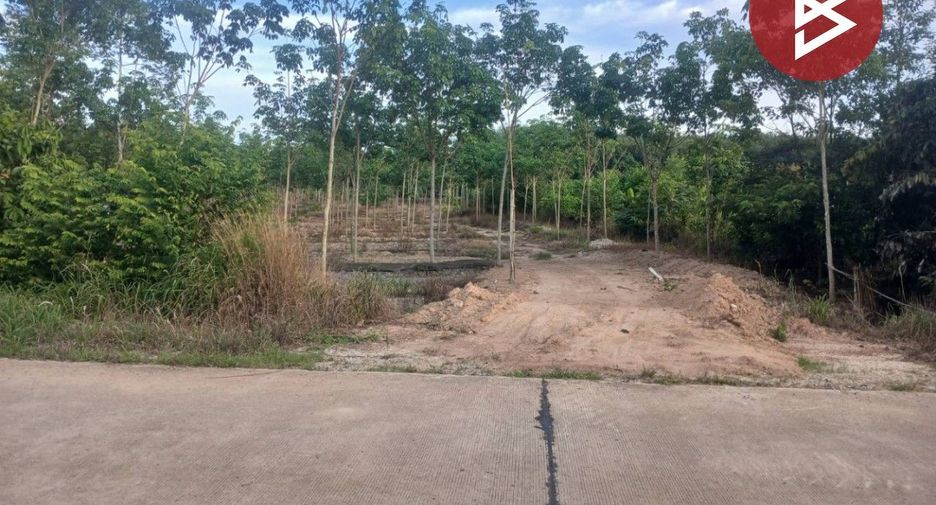 出售 土地 在 Wang Chan, Rayong