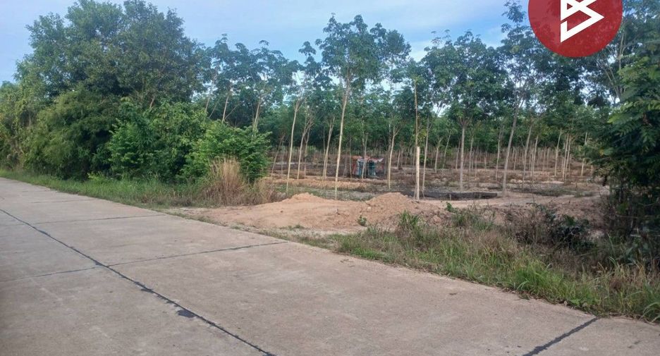 出售 土地 在 Wang Chan, Rayong