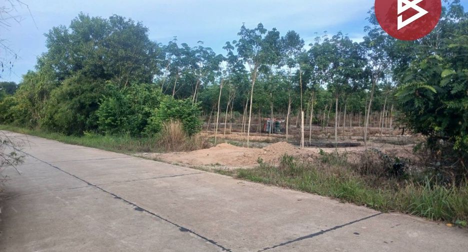 出售 土地 在 Wang Chan, Rayong