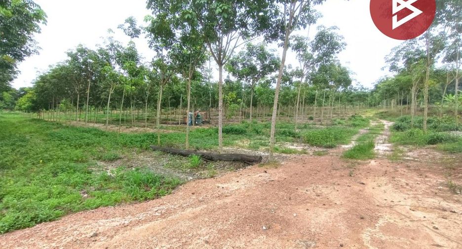 Terreno en venta en Wang Chan, Rayong