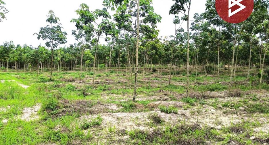 Terreno en venta en Wang Chan, Rayong