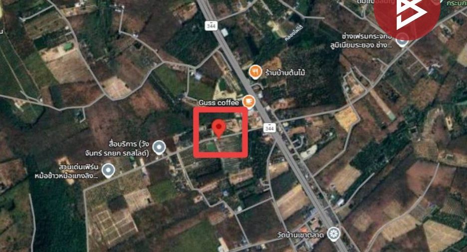Terreno en venta en Wang Chan, Rayong