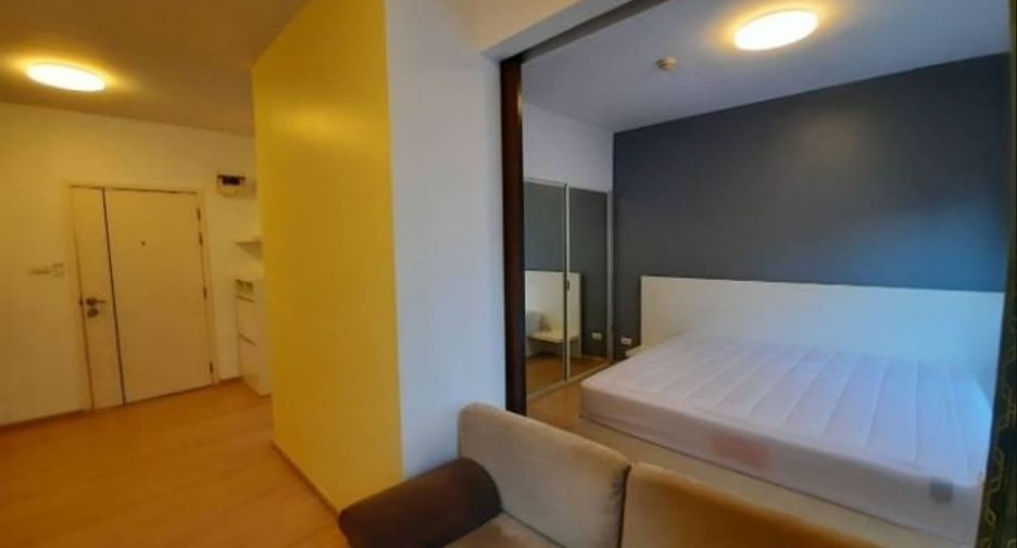 Condo en alquiler de 1 habitaciones en Suan Luang, Bangkok
