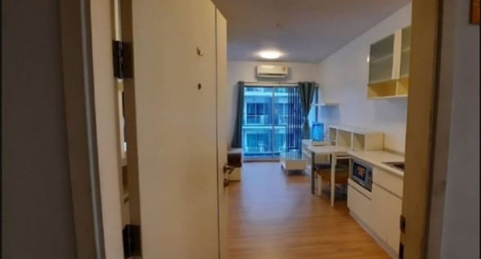 Condo en alquiler de 1 habitaciones en Suan Luang, Bangkok