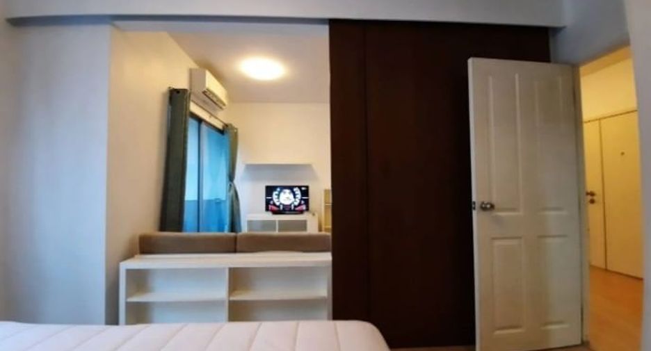 Condo en alquiler de 1 habitaciones en Suan Luang, Bangkok