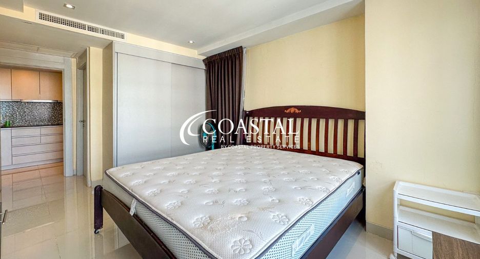À vendre 1 chambre condo à South Pattaya, Pattaya