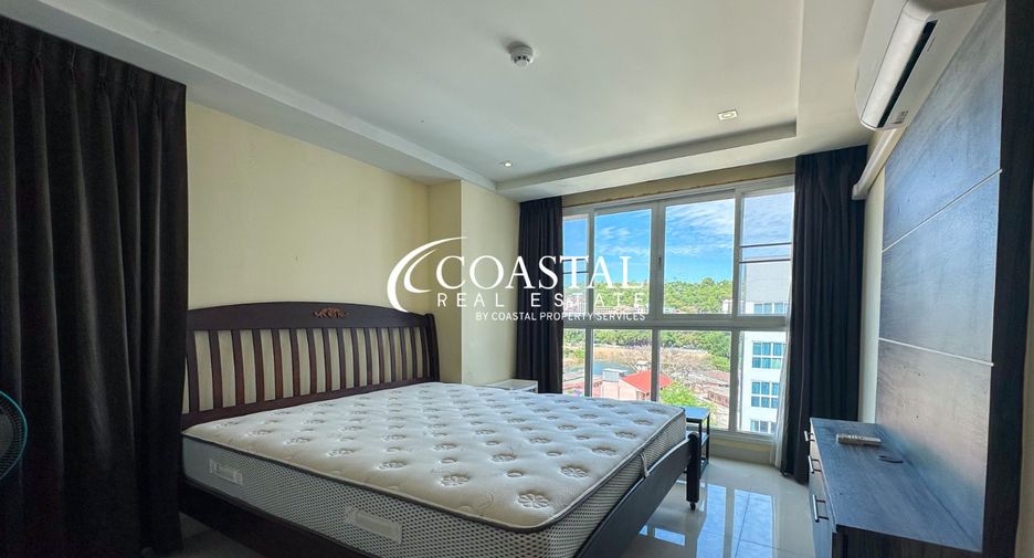 À vendre 1 chambre condo à South Pattaya, Pattaya