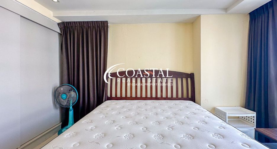 À vendre 1 chambre condo à South Pattaya, Pattaya