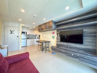 For sale 1 bed condo in Bang Lamung, Chonburi
