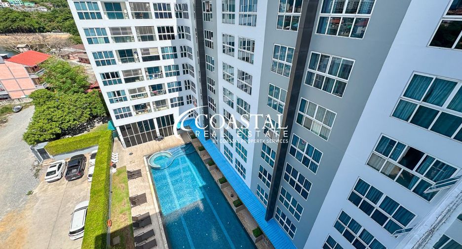 À vendre 1 chambre condo à South Pattaya, Pattaya