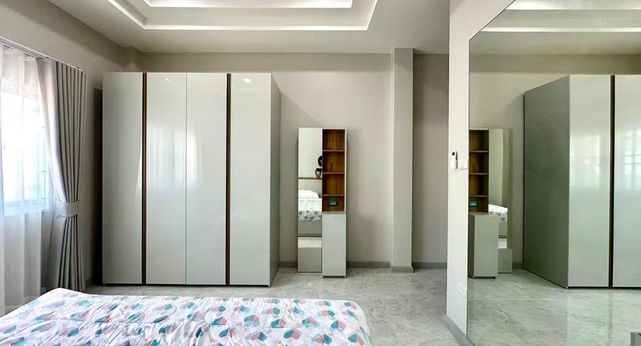 À louer 3 chambres maison à East Pattaya, Pattaya