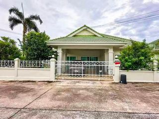 For rent 3 bedrooms house in Bang Lamung, Chonburi