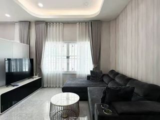 For rent 3 bedrooms house in Bang Lamung, Chonburi