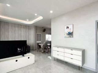 For rent 3 bedrooms house in Bang Lamung, Chonburi