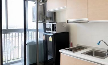For sale 1 bed condo in Huai Khwang, Bangkok