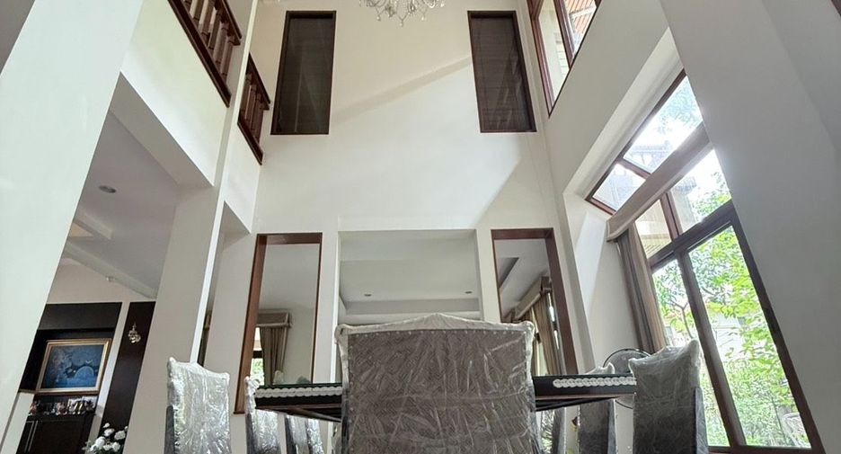 For sale 5 bedrooms house in Bang Bon, Bangkok