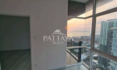 Продажа 2 спальни кондо в Йомтиен, Паттайя