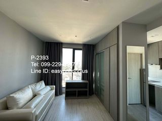 À louer studio condo à Khlong San, Bangkok