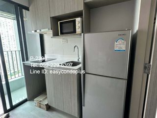 À louer studio condo à Khlong San, Bangkok