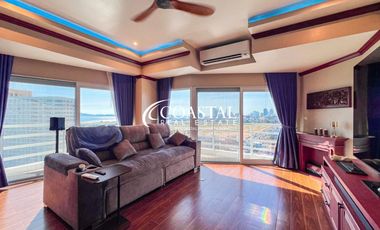 Wohnung zum Kauf mit 1 Zimmer in Jomtien, Pattaya