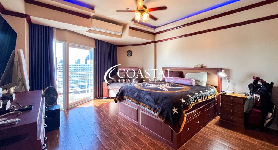 Wohnung zum Kauf mit 1 Zimmer in Jomtien, Pattaya
