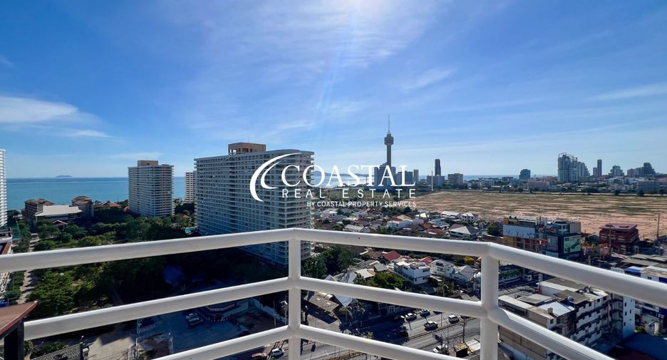 Wohnung zum Kauf mit 1 Zimmer in Jomtien, Pattaya