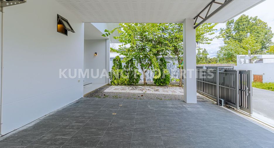For rent and for sale 3 bedrooms house in Hang Dong, Chiang Mai