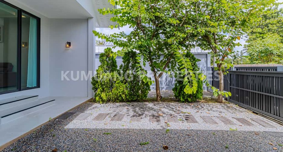 For rent and for sale 3 bedrooms house in Hang Dong, Chiang Mai