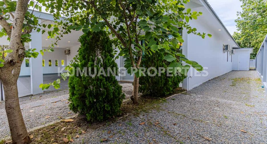 For rent and for sale 3 bedrooms house in Hang Dong, Chiang Mai