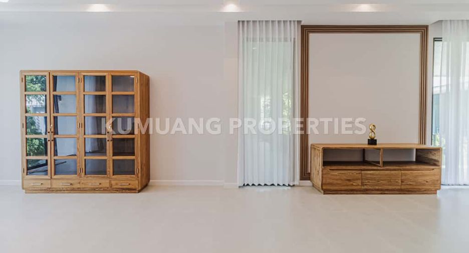 For rent and for sale 3 bedrooms house in Hang Dong, Chiang Mai