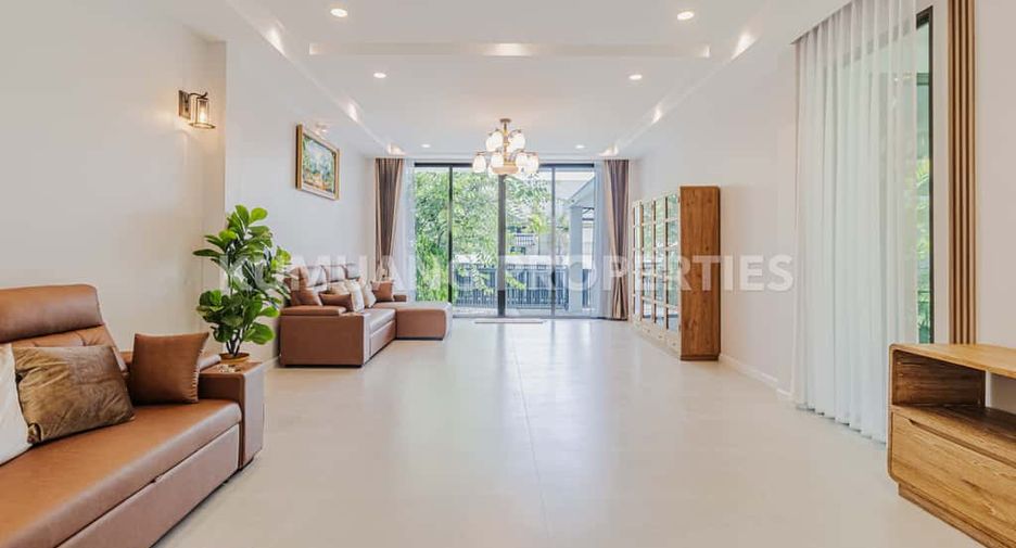 For rent and for sale 3 bedrooms house in Hang Dong, Chiang Mai