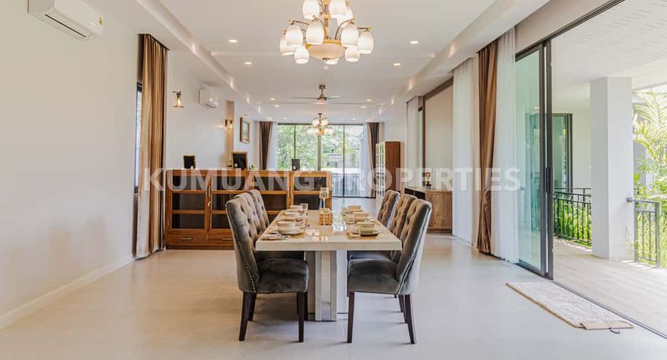 For rent and for sale 3 bedrooms house in Hang Dong, Chiang Mai