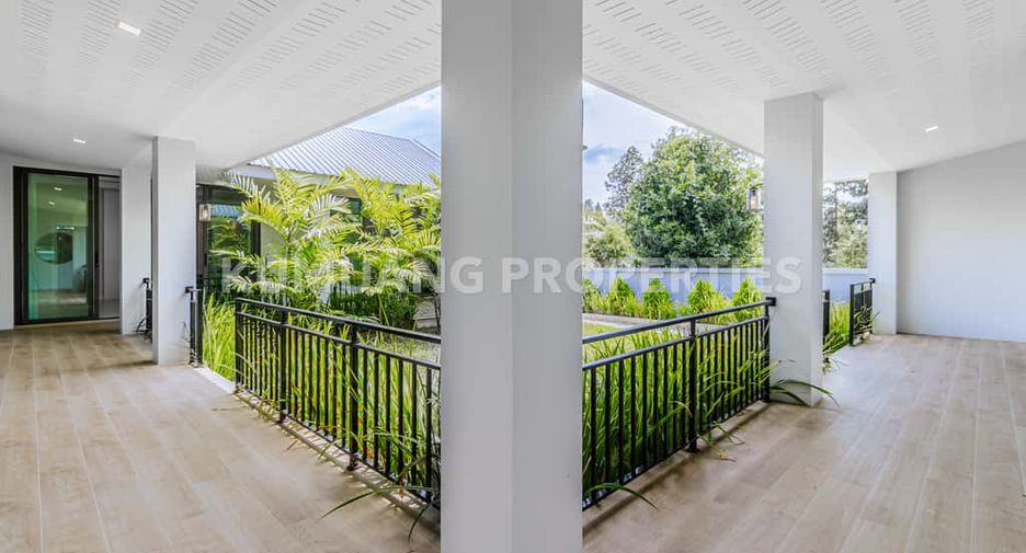 For rent and for sale 3 bedrooms house in Hang Dong, Chiang Mai