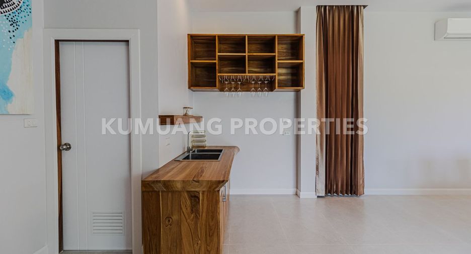 For rent and for sale 3 bedrooms house in Hang Dong, Chiang Mai