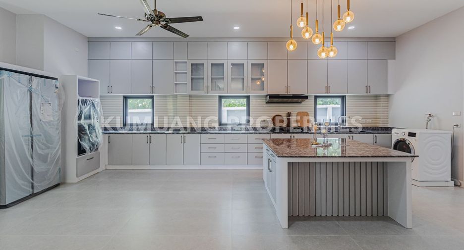 For rent and for sale 3 bedrooms house in Hang Dong, Chiang Mai