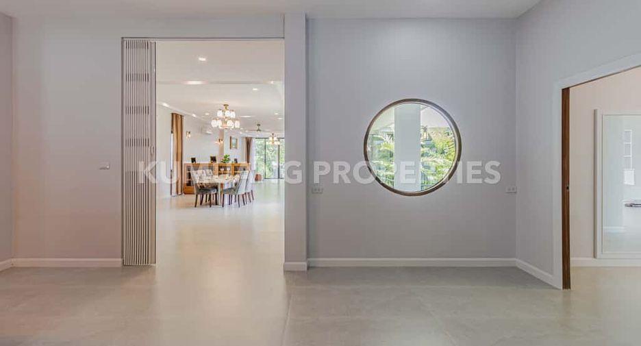 For rent and for sale 3 bedrooms house in Hang Dong, Chiang Mai