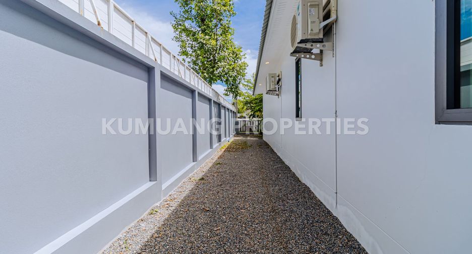 For rent and for sale 3 bedrooms house in Hang Dong, Chiang Mai