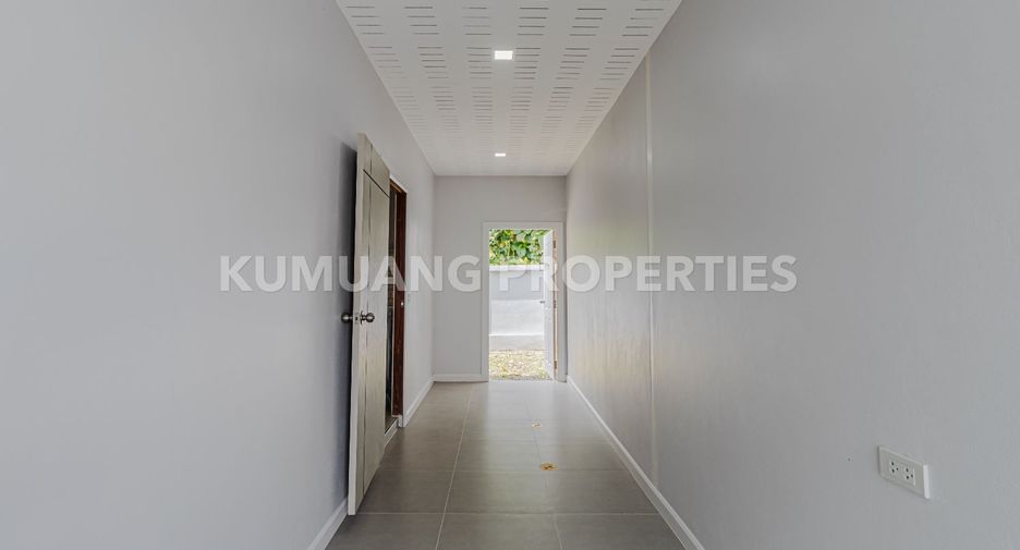 For rent and for sale 3 bedrooms house in Hang Dong, Chiang Mai
