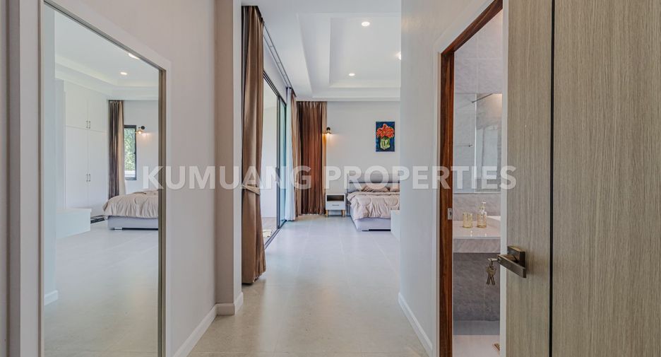 For rent and for sale 3 bedrooms house in Hang Dong, Chiang Mai