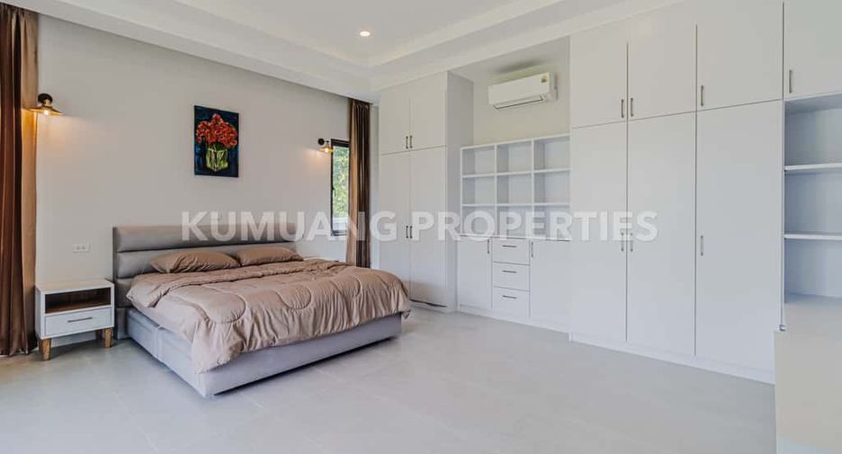 For rent and for sale 3 bedrooms house in Hang Dong, Chiang Mai