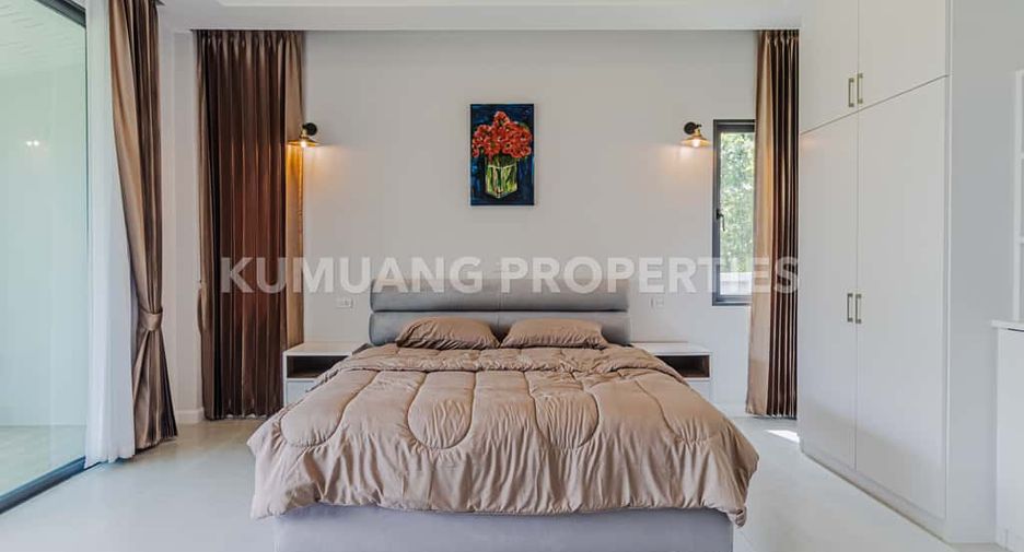 For rent and for sale 3 bedrooms house in Hang Dong, Chiang Mai