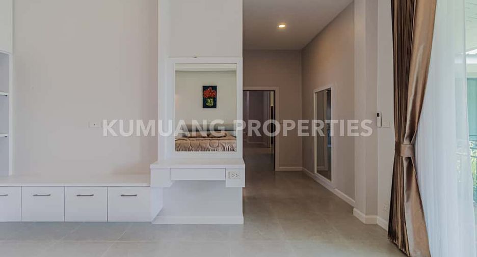 For rent and for sale 3 bedrooms house in Hang Dong, Chiang Mai
