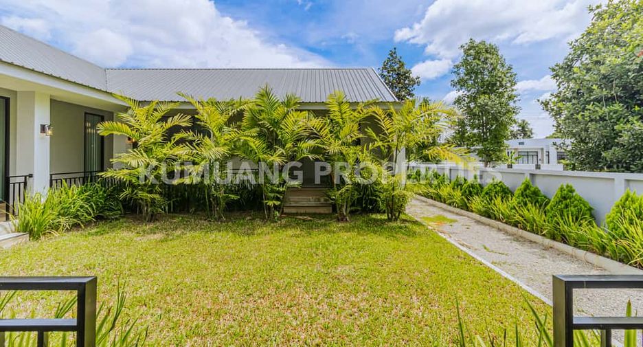 For rent and for sale 3 bedrooms house in Hang Dong, Chiang Mai