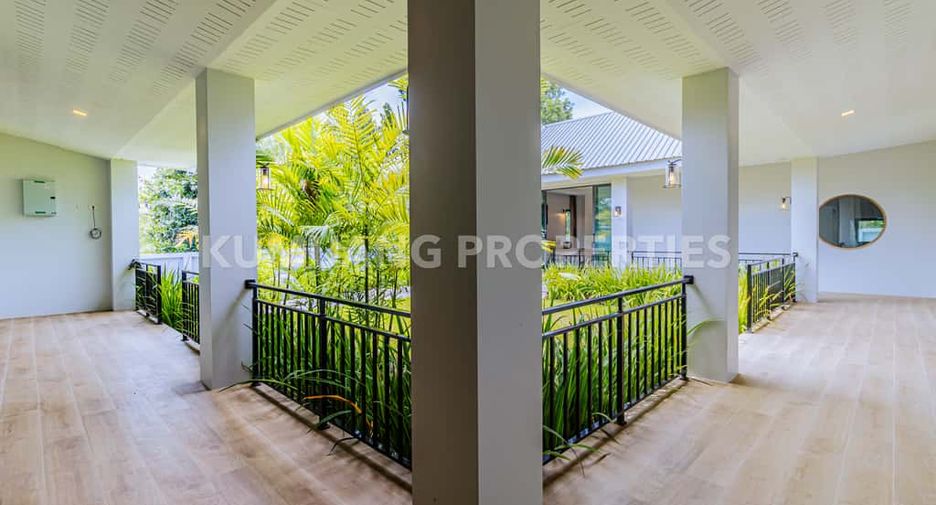 For rent and for sale 3 bedrooms house in Hang Dong, Chiang Mai