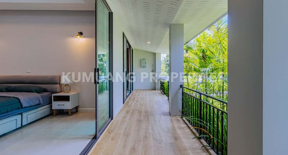 For rent and for sale 3 bedrooms house in Hang Dong, Chiang Mai