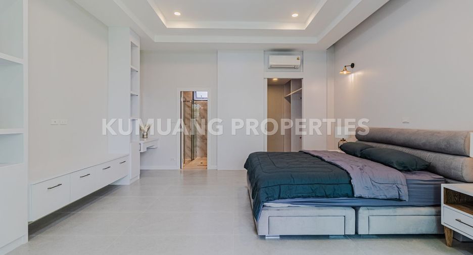 For rent and for sale 3 bedrooms house in Hang Dong, Chiang Mai