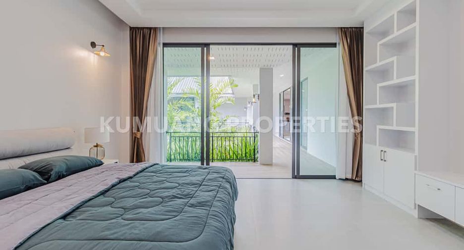 For rent and for sale 3 bedrooms house in Hang Dong, Chiang Mai