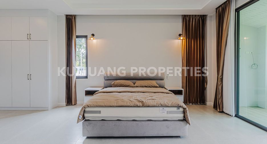 For rent and for sale 3 bedrooms house in Hang Dong, Chiang Mai