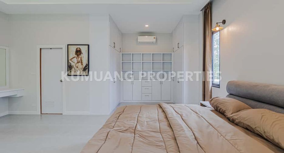 For rent and for sale 3 bedrooms house in Hang Dong, Chiang Mai
